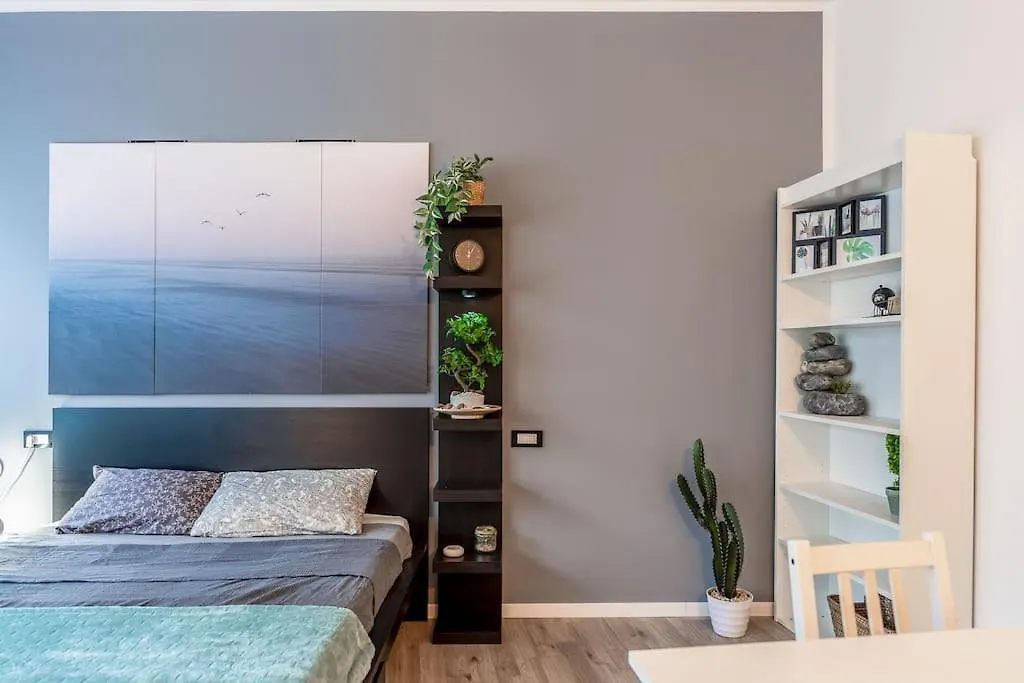 2 Minutes From Central Station-Exclusive Open Space Milan 0*,