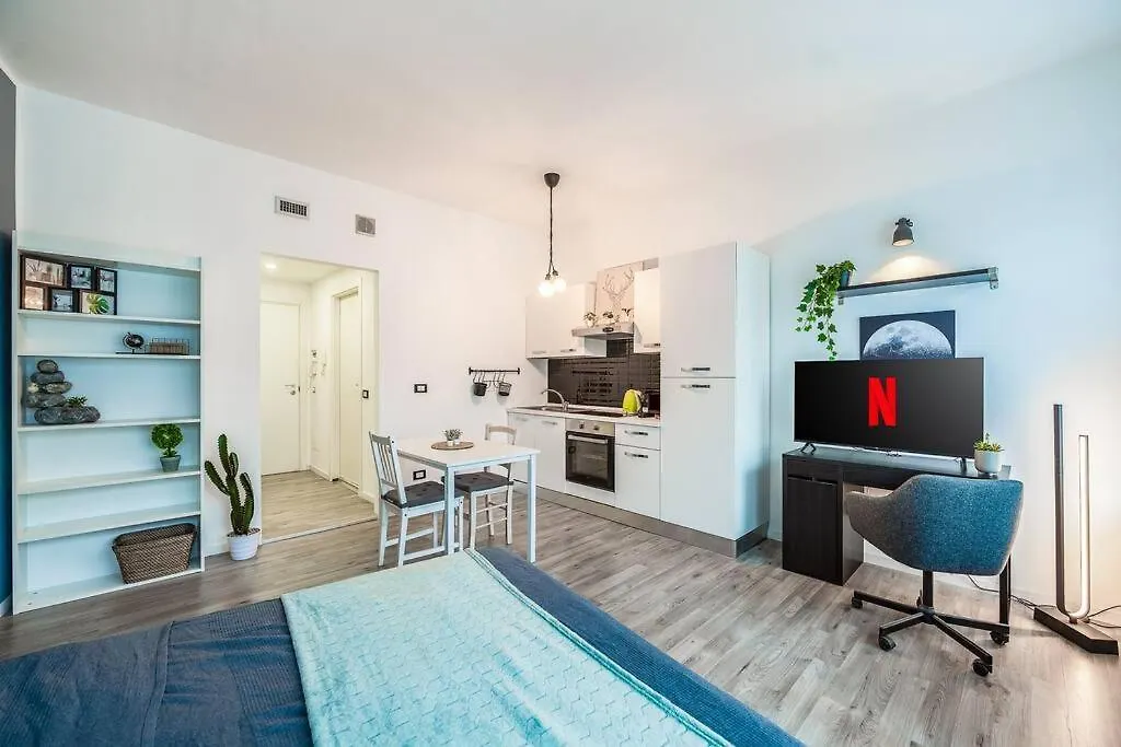 Διαμέρισμα 2 Minutes From Central Station-Exclusive Open Space Μιλάνο Ιταλία
