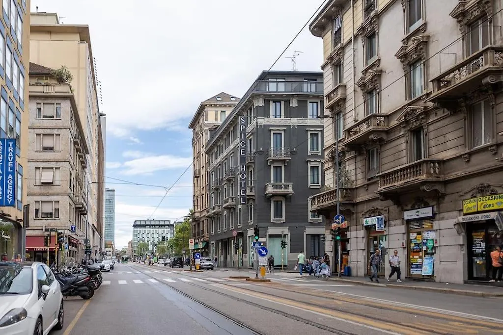 2 Minutes From Central Station-Exclusive Open Space Μιλάνο