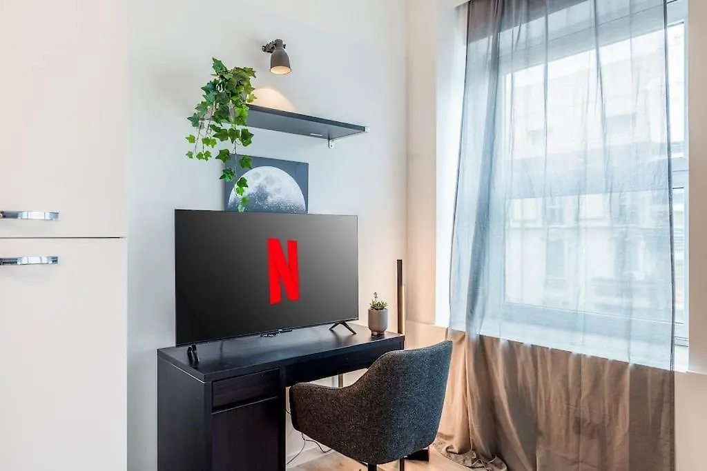 מילאנו 2 Minutes From Central Station-Exclusive Open Space 0*,